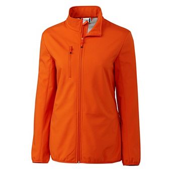 Clique Trail Stretch Softshell Full Zip Womens Jacket