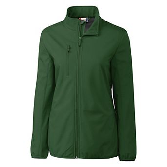 Clique Trail Stretch Softshell Full Zip Womens Jacket