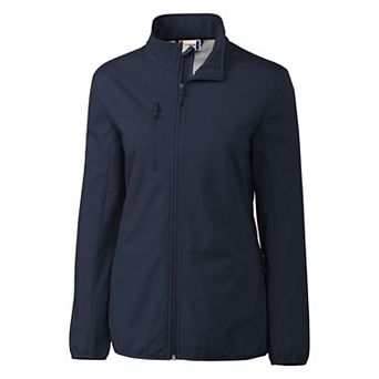 Clique Trail Stretch Softshell Full Zip Womens Jacket
