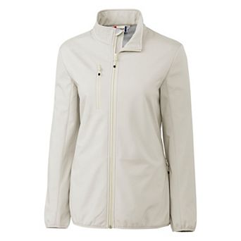 Clique Trail Stretch Softshell Full Zip Womens Jacket