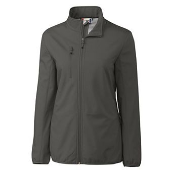 Clique Trail Stretch Softshell Full Zip Womens Jacket