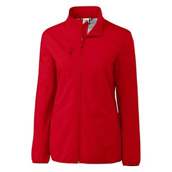 Clique Trail Stretch Softshell Full Zip Womens Jacket