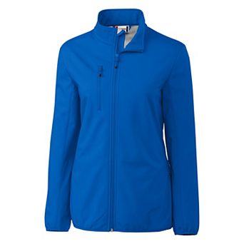 Clique Trail Stretch Softshell Full Zip Womens Jacket