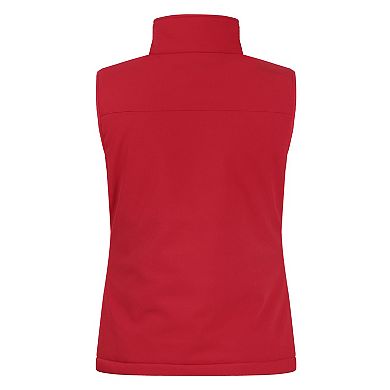 Clique Equinox Insulated Womens Softshell Vest