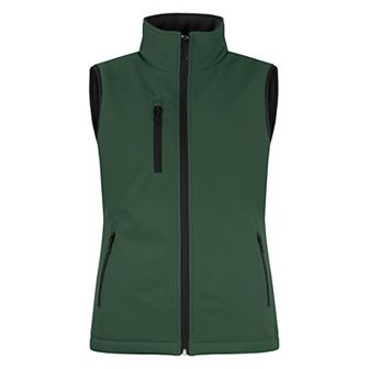 Clique Equinox Insulated Womens Softshell Vest