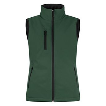Clique Equinox Insulated Womens Softshell Vest