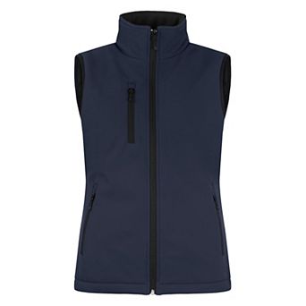 Clique Equinox Insulated Womens Softshell Vest