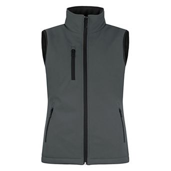 Clique Equinox Insulated Womens Softshell Vest