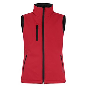 Clique Equinox Insulated Womens Softshell Vest