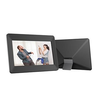 10.1" Wi-Fi Digital Photo Frame with Photos/Videos sharing