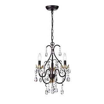 Greenville Signature 3-Light Candle Style Chandelier