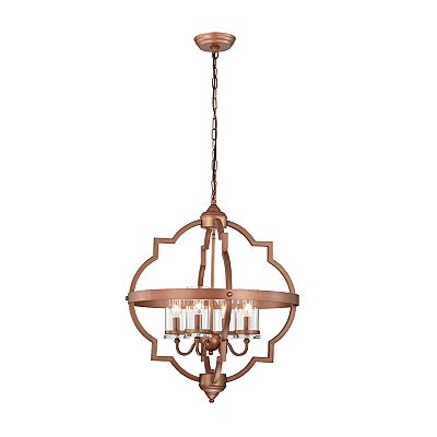 Kohls chandeliers clearance