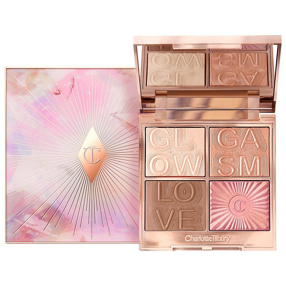 Charlotte tilbury hotsell Lovegasm face palette