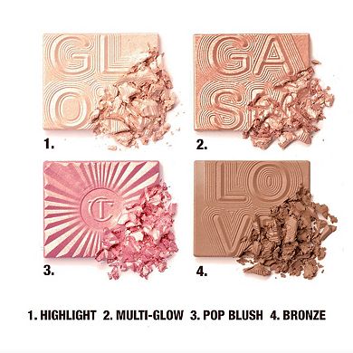 Glowgasm Face Palette