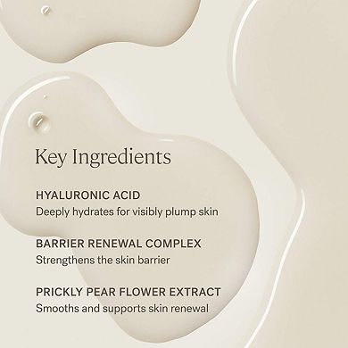 The Base Face Milk Essence & Lightweight Moisturizer with Hyaluronic Acid