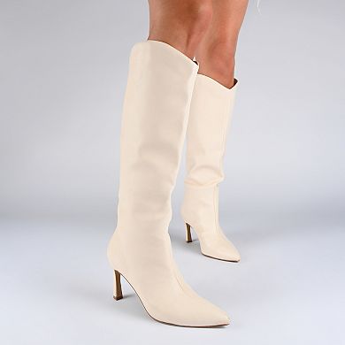 Journee Tru Comfort Foam™ Rehela Women's Knee-High Boots