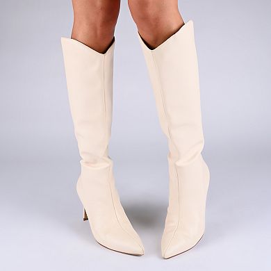 Journee Tru Comfort Foam™ Rehela Women's Knee-High Boots
