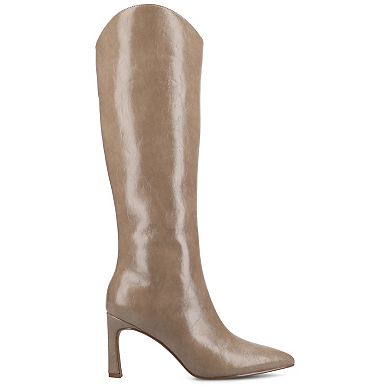 Journee Tru Comfort Foam™ Rehela Women's Knee-High Boots