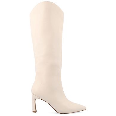Journee Collection Tru Comfort Foam™ Rehela Women's Knee-High Boots