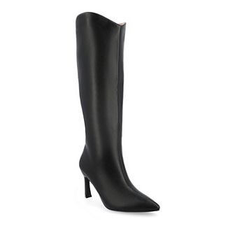 Journee Tru Comfort Foam™ Rehela Women's Knee-High Boots