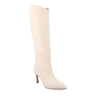 Journee Tru Comfort Foam™ Rehela Women's Knee-High Boots