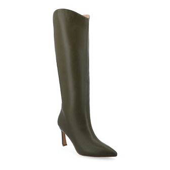 Journee Tru Comfort Foam™ Rehela Women's Knee-High Boots