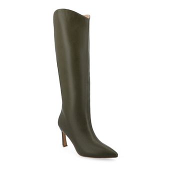 Journee Rehela Women's Knee-High Boots