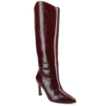 Journee Rehela Women's Knee-High Boots