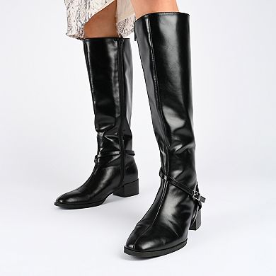 Journee Collection Tru Comfort Foam™ Rhianah Women's Knee-High Boots