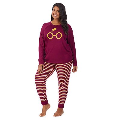 Womens plus size harry potter pajamas sale