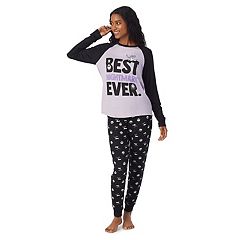 The Nightmare Before Christmas® Women's Lounge Pants - Small