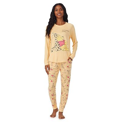Pooh pajamas hotsell