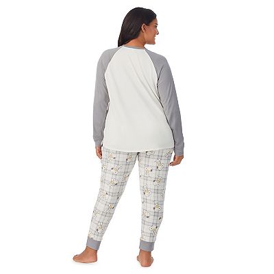 Plus size peanuts pajamas sale