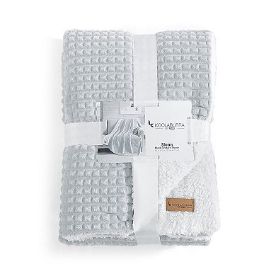 Koolaburra by UGG Sloan Plush Textured Throw