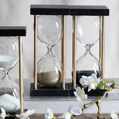 A&B Home Stanley 15-Minute Hourglass