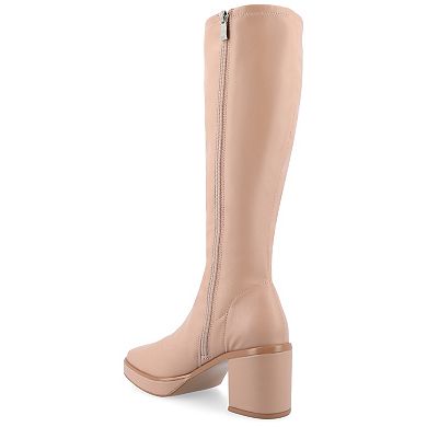 Journee Tru Comfort Foam™ Alondra Women's Knee-High Boots
