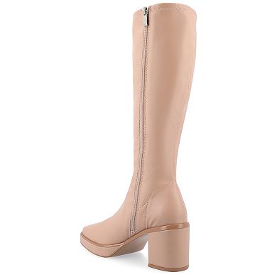 Journee Collection Tru Comfort Foam™ Alondra Women's Knee-High Boots