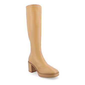 Journee Tru Comfort Foam™ Alondra Women's Knee-High Boots