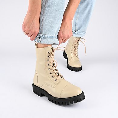Journee Collection Tru Comfort Foam™ Women's Aaley Ankle Boots