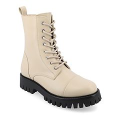 Combat boots wide width best sale