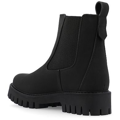 Journee Tru Comfort Foam™ Women's Alara Ankle Boots