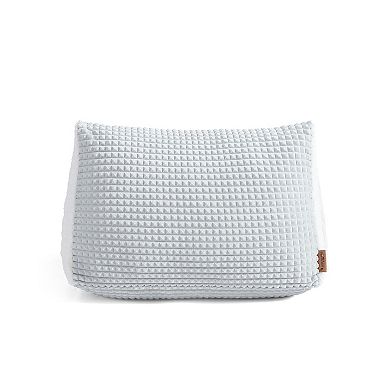 Koolaburra by UGG Sloan Plush Textured Reading Wedge Pillow