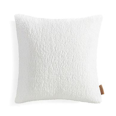 Koolaburra by UGG Sloan Plush Textured Throw Pillow