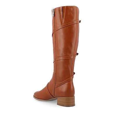 Journee Collection Tru Comfort Foam™ Elettra Women's Knee-High Boots