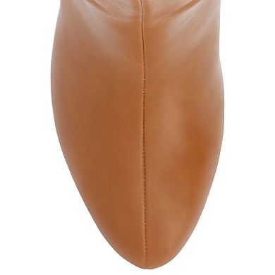 Journee Tru Comfort Foam™ Women's Jovey Knee High Boots