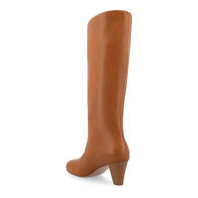 Journee Tru Comfort Foam™ Women's Jovey Knee High Boots