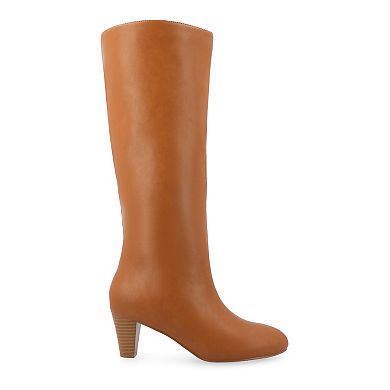 Journee Tru Comfort Foam™ Women's Jovey Knee High Boots