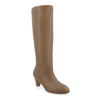 Journee Tru Comfort Foam™ Women's Jovey Knee High Boots