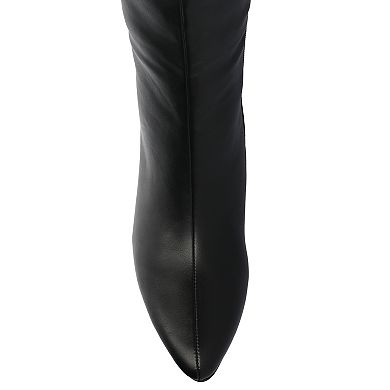 Journee Collection Tru Comfort Foam™ Women's Ameylia Knee High Boots