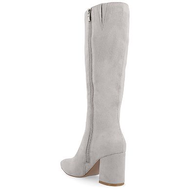 Journee Collection Tru Comfort Foam™ Women's Ameylia Knee High Boots